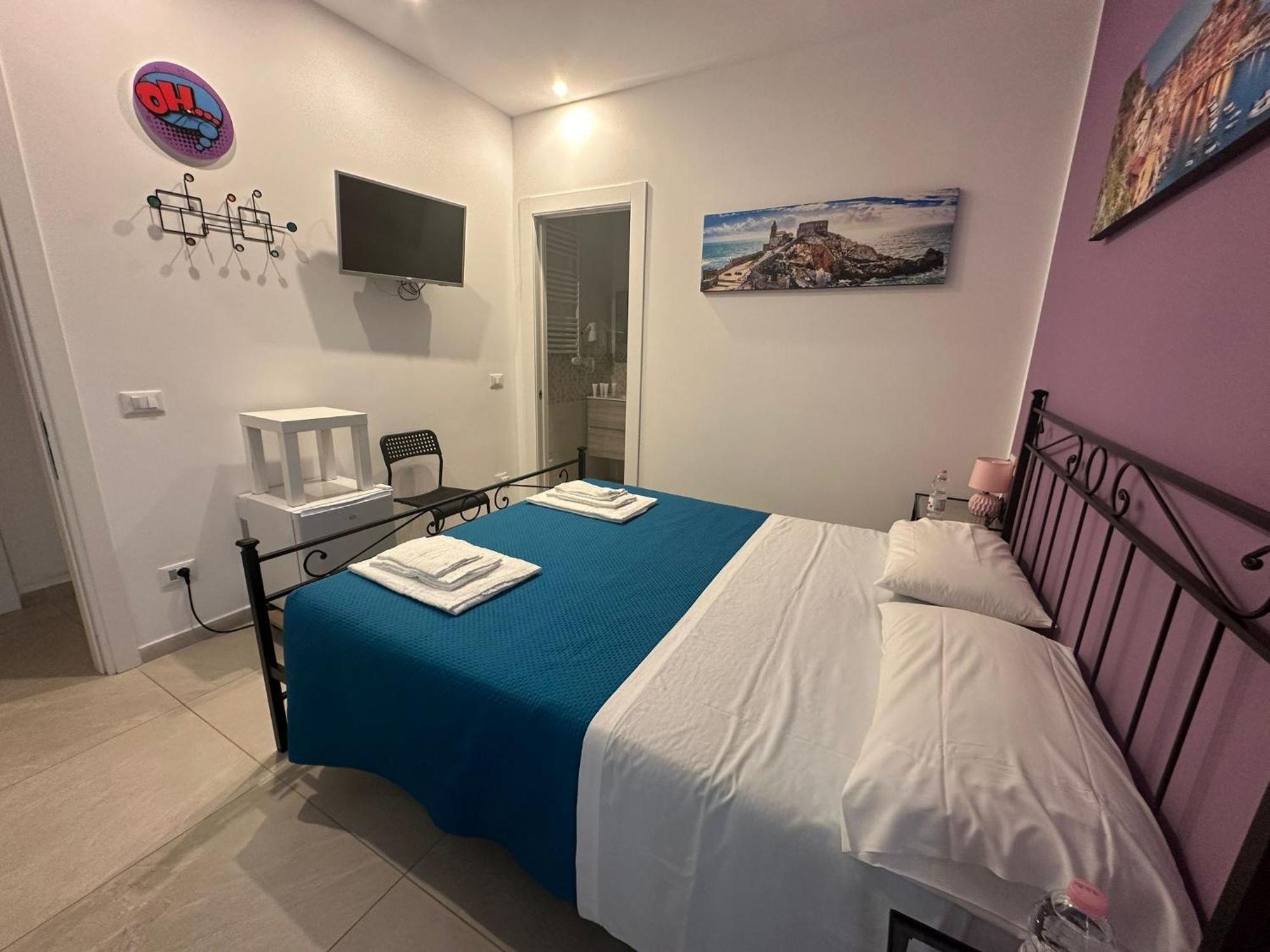 Adam Eric Bed and Breakfast La Spezia Exteriör bild