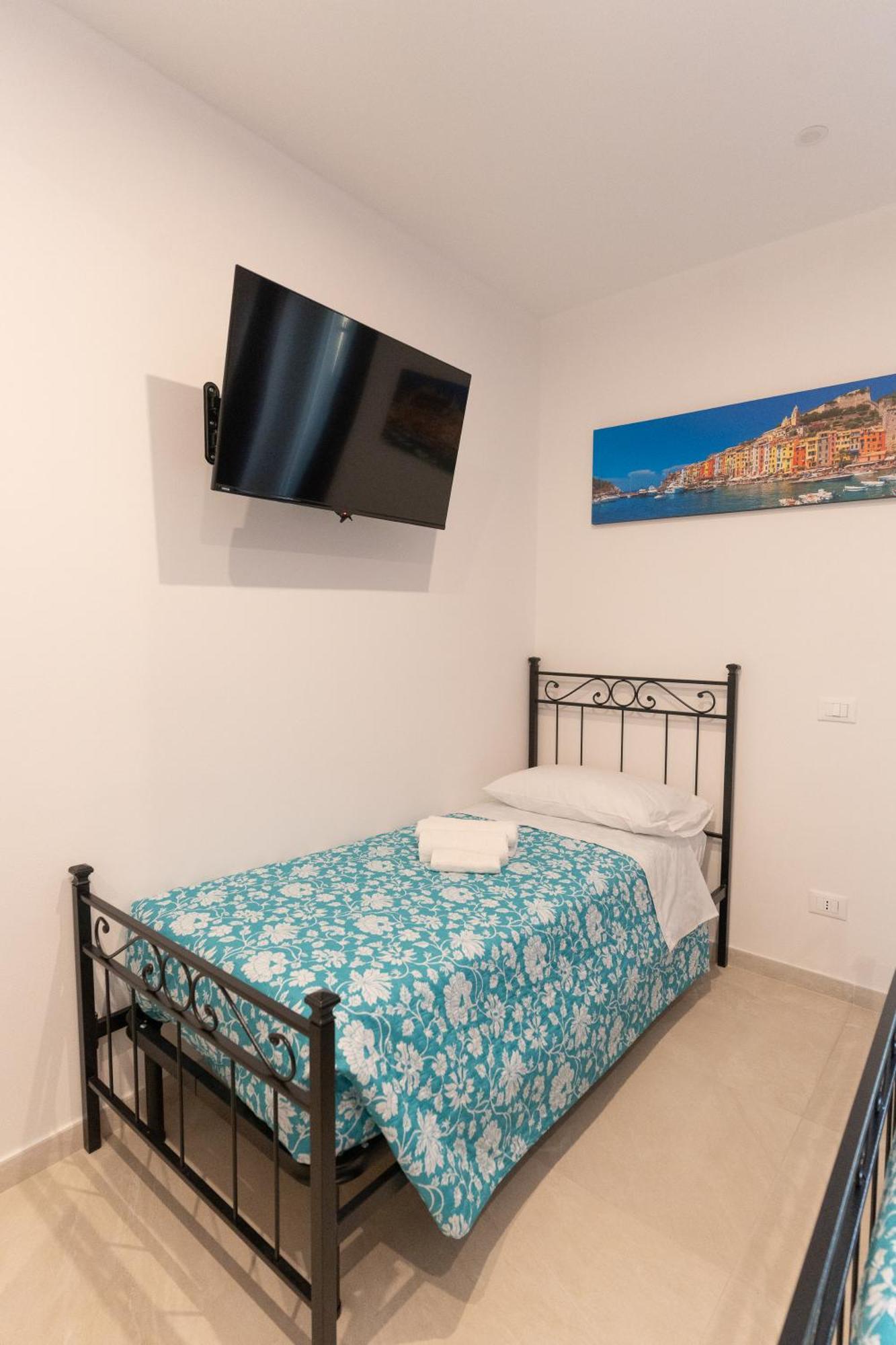 Adam Eric Bed and Breakfast La Spezia Exteriör bild