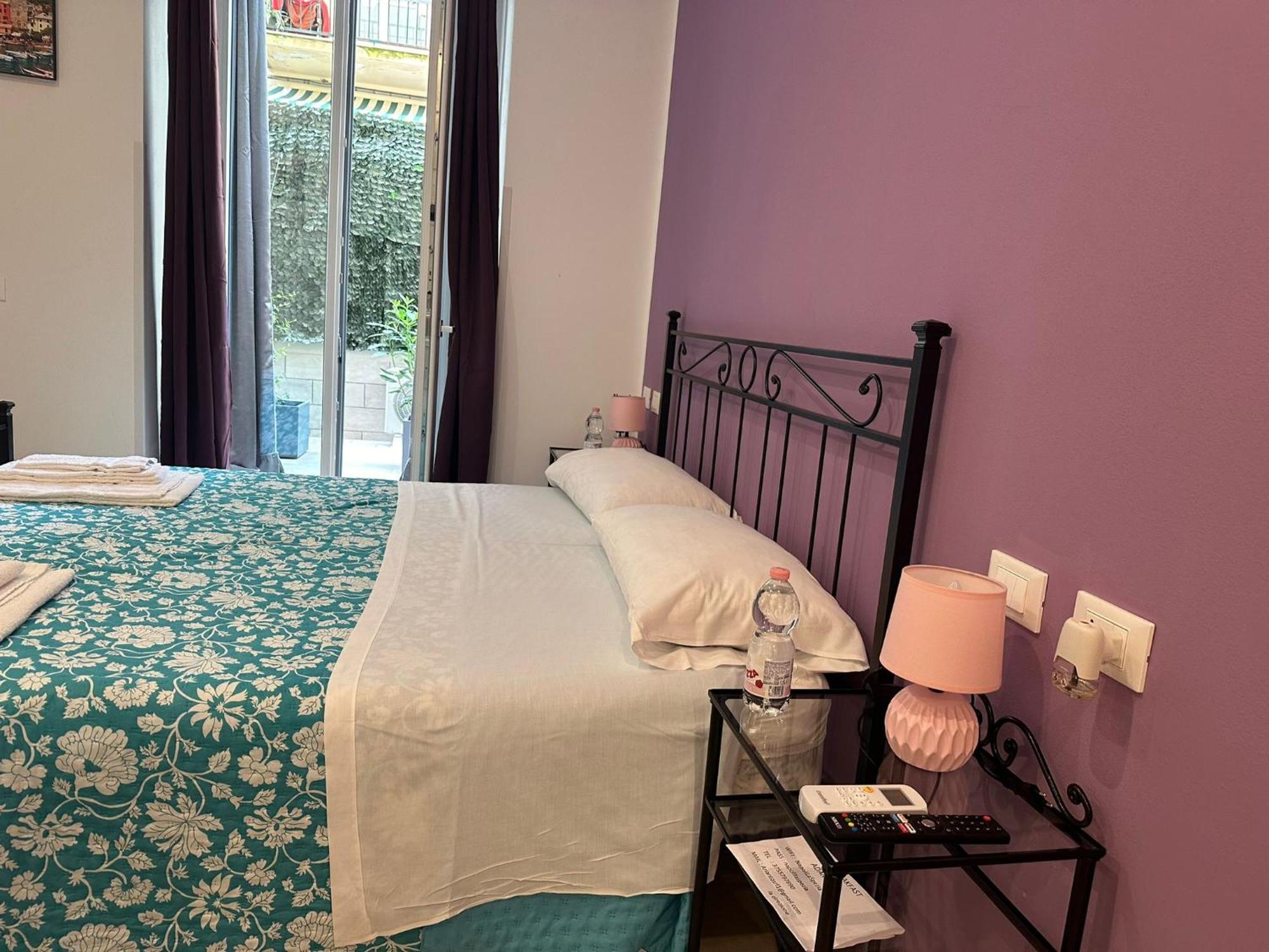 Adam Eric Bed and Breakfast La Spezia Exteriör bild