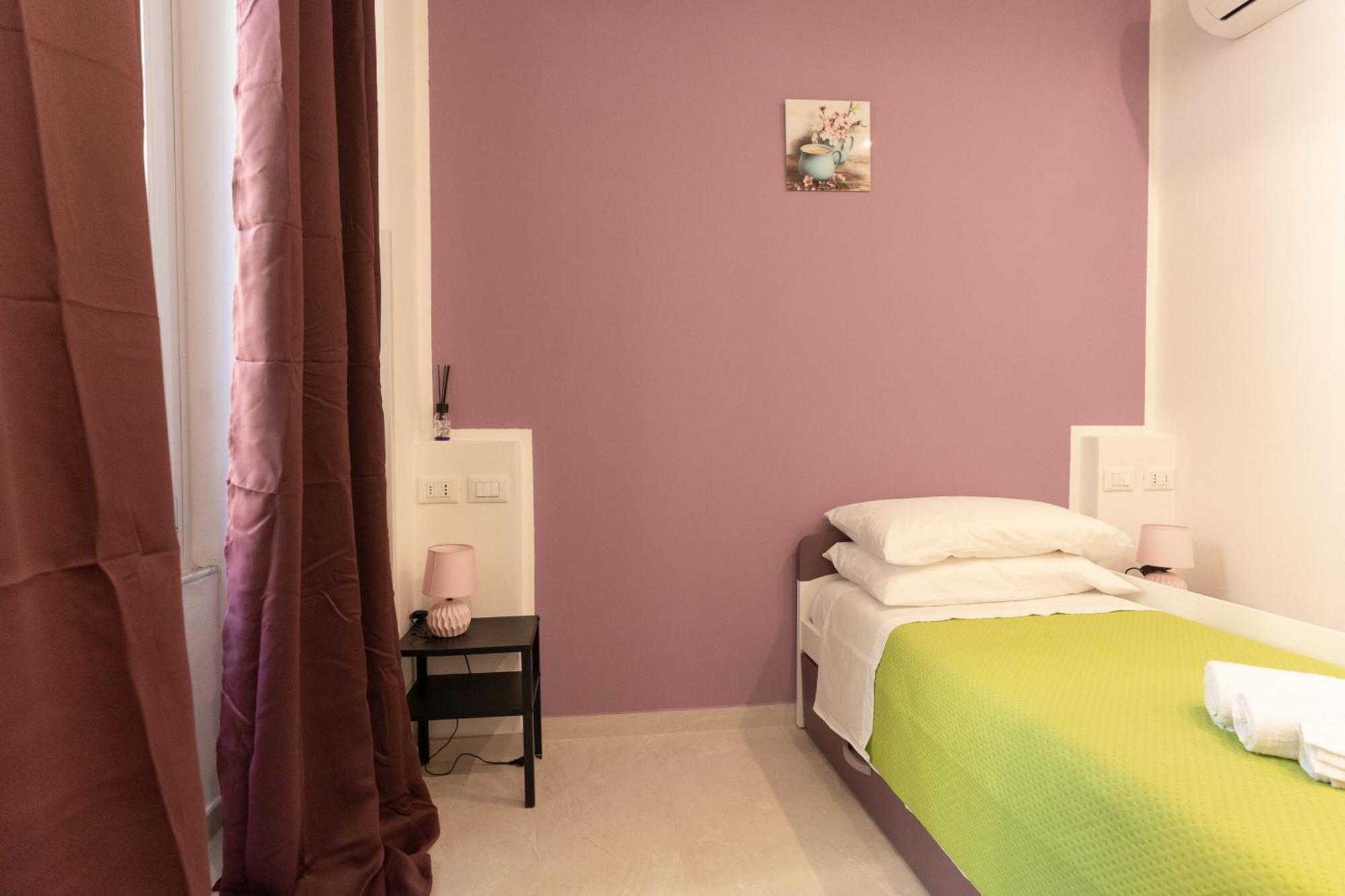 Adam Eric Bed and Breakfast La Spezia Exteriör bild