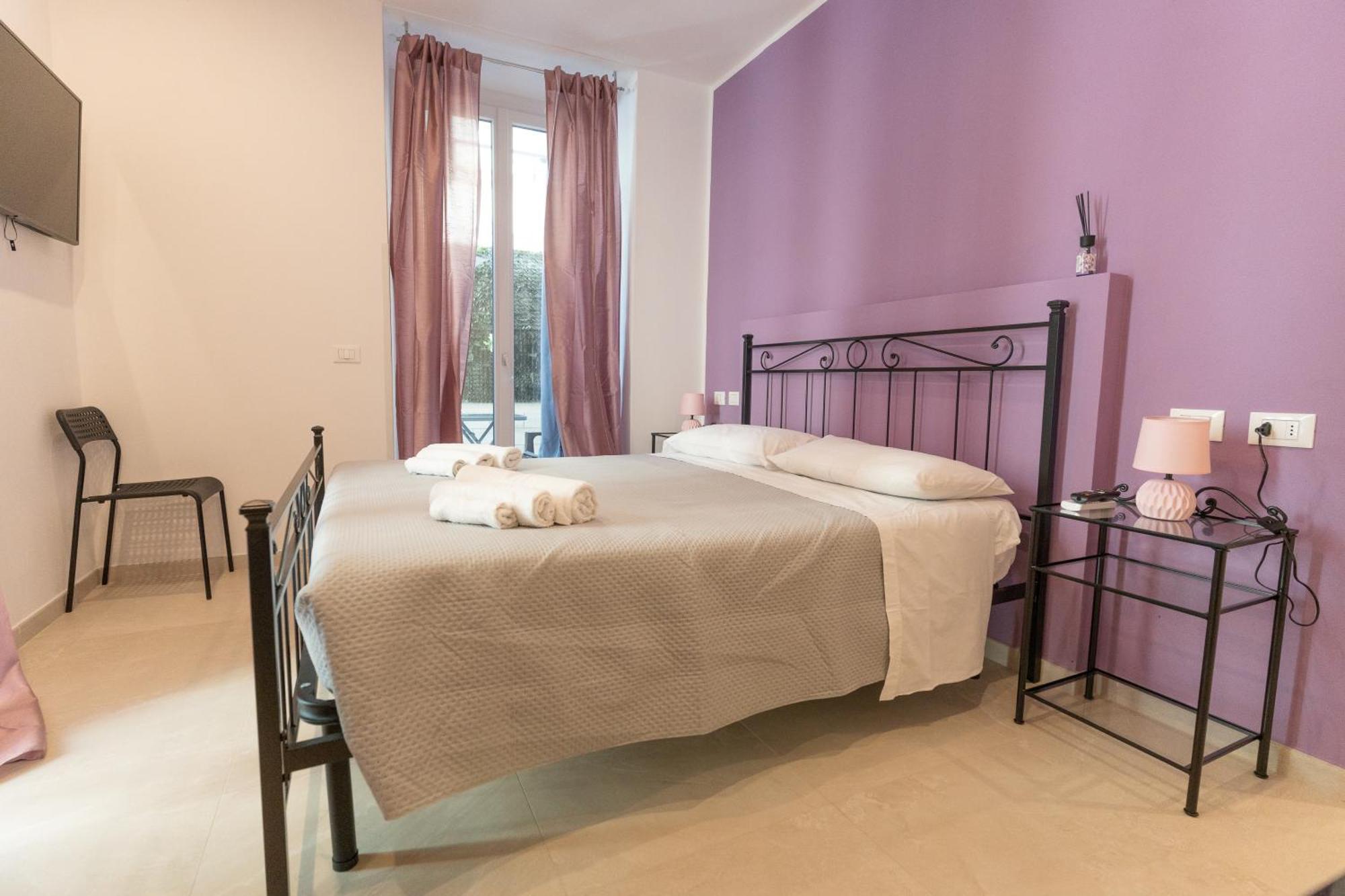 Adam Eric Bed and Breakfast La Spezia Exteriör bild