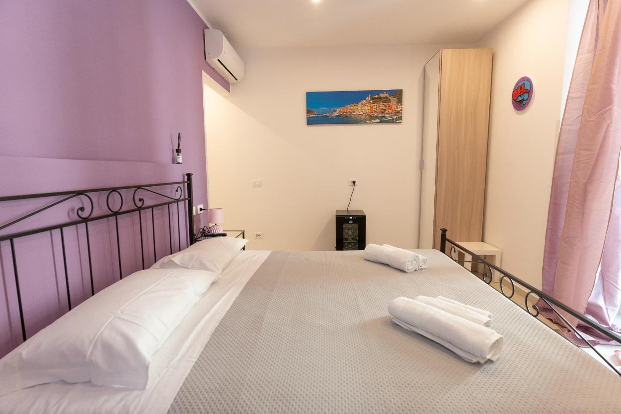 Adam Eric Bed and Breakfast La Spezia Exteriör bild
