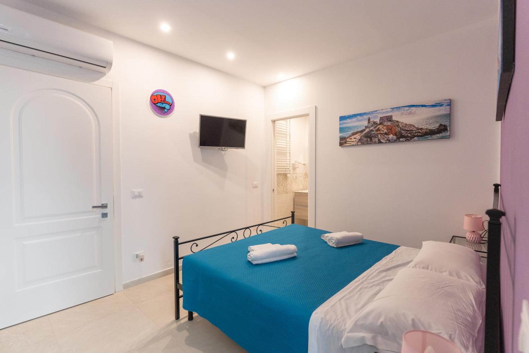 Adam Eric Bed and Breakfast La Spezia Exteriör bild