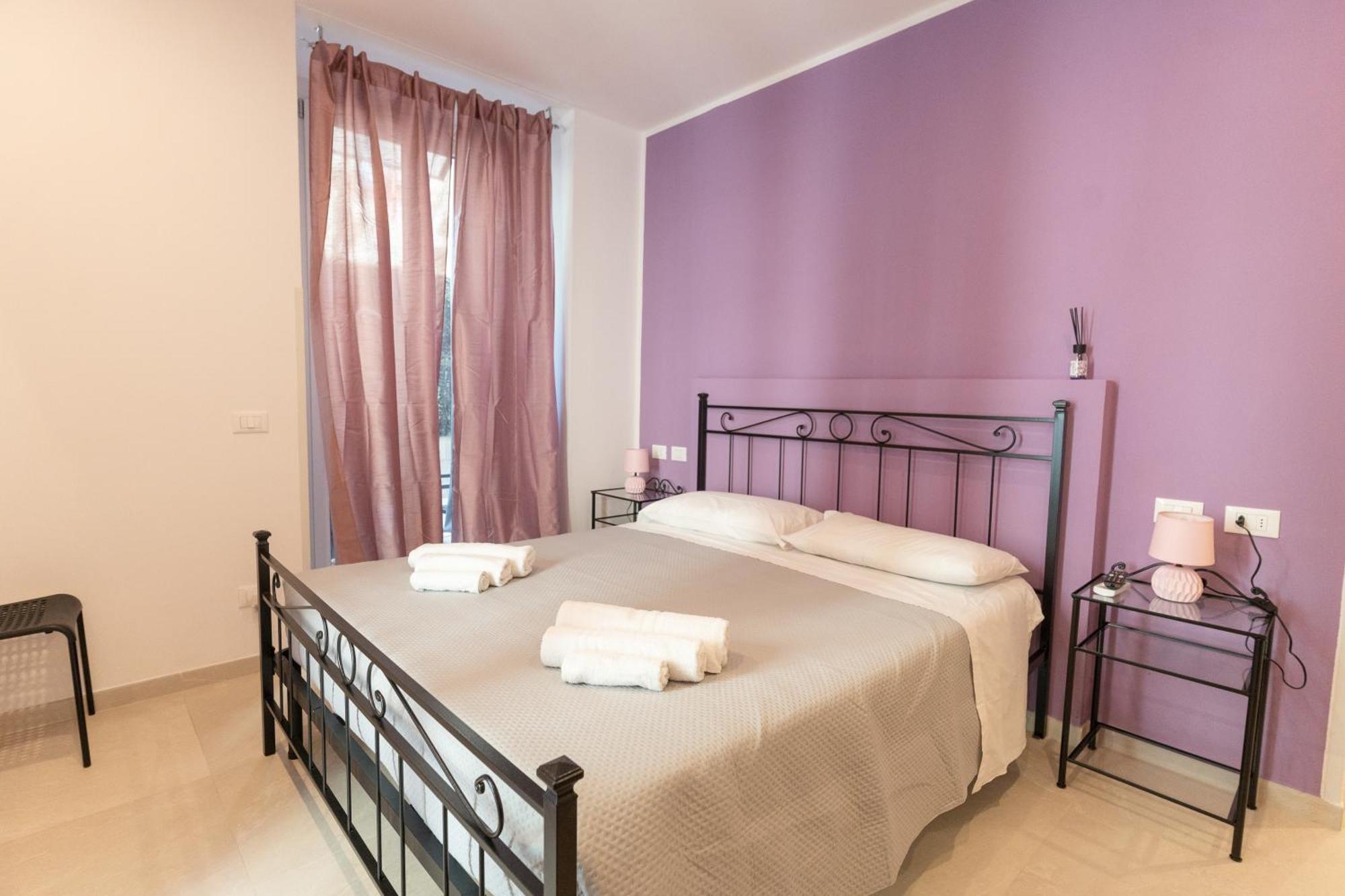 Adam Eric Bed and Breakfast La Spezia Exteriör bild