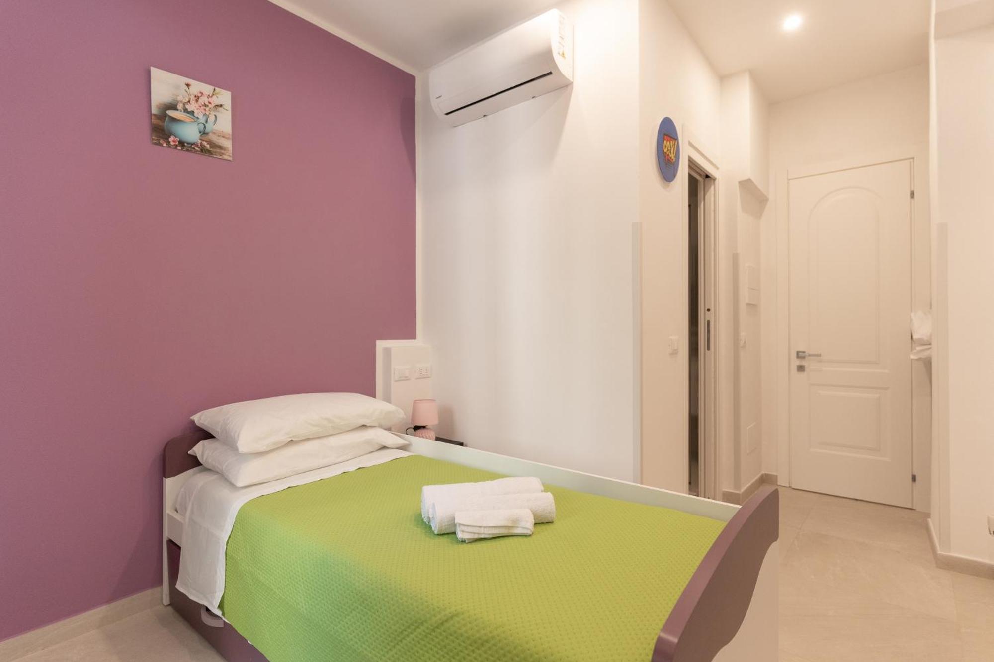 Adam Eric Bed and Breakfast La Spezia Exteriör bild