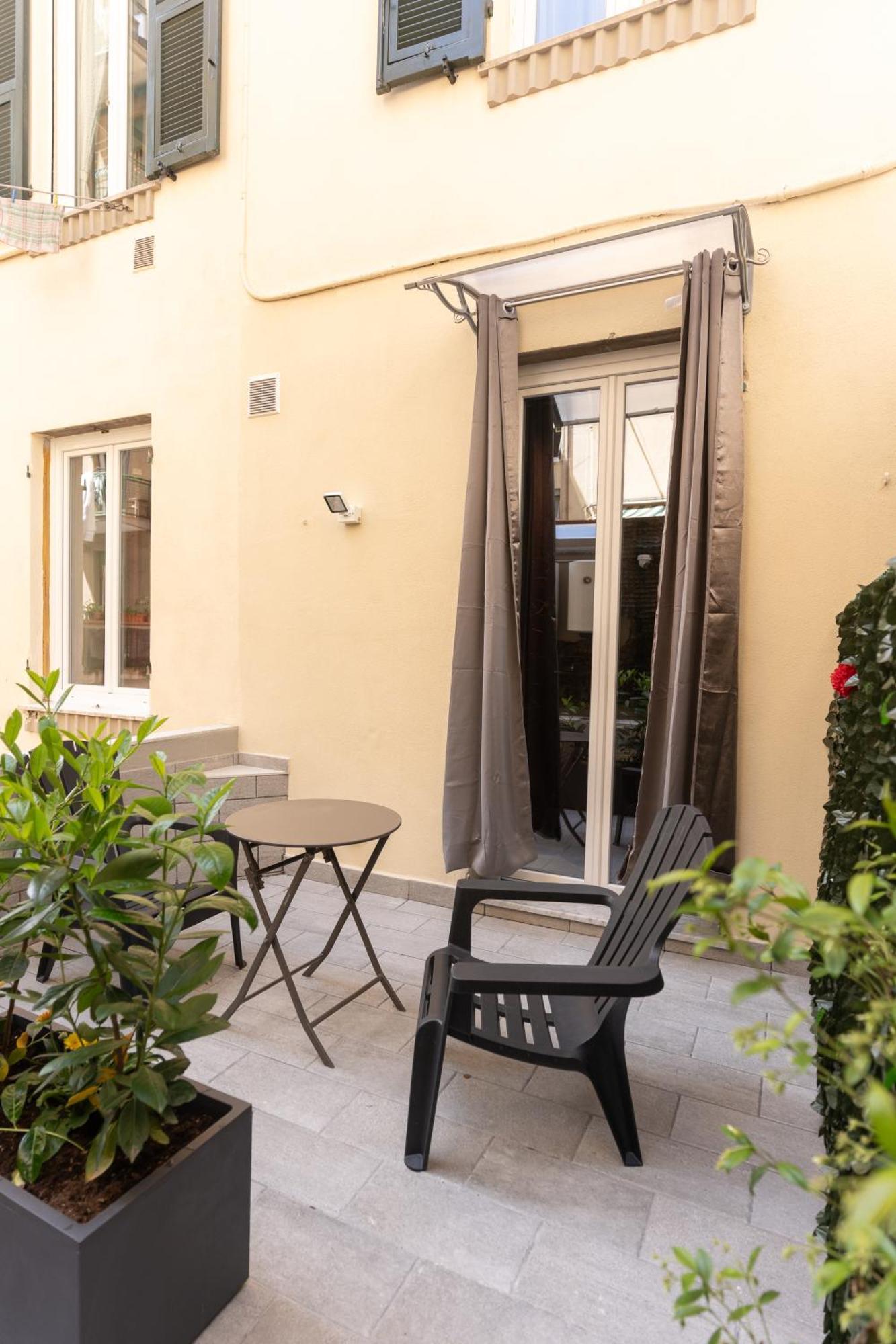 Adam Eric Bed and Breakfast La Spezia Exteriör bild